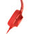 Sony/索尼 MDR-100AAP头戴式立体声耳机手机电脑MP3通用线控耳麦(波尔多红)第4张高清大图