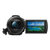 索尼（SONY） FDR-AX40 高清数码摄像机/DV 5轴防抖 4K视频录制 ax30升级版(黑色 优惠套餐三)第4张高清大图