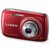 松下（Panasonic）DMC-S3GK数码相机（红色）第3张高清大图