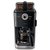 飞利浦（Philips） 咖啡机 家用磨豆机全自动磨粉机双豆槽带预约功能咖啡壶流光银HD7762/00(黑色 热销)第3张高清大图