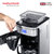 英国摩飞（Morphyrichards）MR4266咖啡机 全自动磨豆 家用办公室咖啡壶(不锈钢银)第5张高清大图
