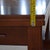 木巴现代中式实木餐桌椅组合 组装4人小户型橡胶木长方形饭桌(胡桃色一桌四椅CZ180+YZ370 默认)第4张高清大图