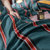 婵思 柏尔曼系列40S贡缎圆网印花四件套 床上用品套件(柏尔曼 TJGQM02000564/200*230cm)第4张高清大图