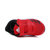 Adidas/阿迪达斯2-4岁男童鞋17秋季新款婴童魔术贴网面跑步透气运动鞋BY2696(9-K/27码 红色)第3张高清大图