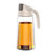 卡凡洛(Kaflo)玻璃油壶装油倒油防漏厨房家用自动开合大容量酱油醋油罐油瓶(大号)第4张高清大图