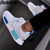 【亚力士】阿迪达斯休闲鞋 Adidas NMD Boost R1 Runner圣保罗城市白蓝绿男女跑步鞋 S75235(白色 41)第3张高清大图