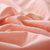 惟丽尚品 日式水洗棉床单四件套-粉素色(被套220*240cm，床单245*270cm)(默认 默认)第4张高清大图