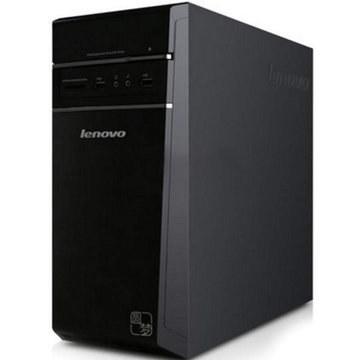 联想（Lenovo）F5055 19.5英寸普通台式电脑（AX2-450 4G内存 500G硬盘  2G独显 win10）