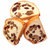 新疆泰和黑麦列巴500g 正宗俄罗斯黑麦粗粮果仁大列巴早餐清真面包(家庭装)第3张高清大图