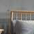 恒兴达 北欧日式实木床1.5米1.8米双人婚床主卧软靠白橡木床现代简约家具(1.5*2m原木色 单床)第4张高清大图