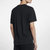 nike耐克2019夏季新款短袖男子运动休闲T恤(BQ0168-010 L)第3张高清大图
