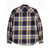 LEE男士休闲长袖格子衬衫L418646JU66T(蓝色 S)第2张高清大图
