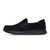 Skechers/斯凯奇舒适欧美男鞋 男轻质一脚套 休闲鞋运动鞋 53788(黑色 39.5)第5张高清大图
