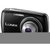 松下（Panasonic）DMC-S3GK数码相机（黑色）第2张高清大图