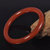 梦克拉Mkela 红玛瑙手镯 贵妃 镯子圆柱形(内径约64-65mm)第5张高清大图