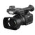 松下（Panasonic）HC-PV100GK 手持式专业高清摄像机 松下PV100 婚庆 会议 摄像机(黑色 6.套餐六)第3张高清大图