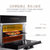 方太（FOTILE）43L大容积 烤箱家用烘焙嵌入式多功能智能触控电烤箱 KQD43F-E2S第3张高清大图