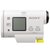 索尼(Sony)HDR-AS100V高清摄像机运动型摄录机WIFI防水NFC功能 索尼AS100V(索尼AS100V白色 官方标配)第3张高清大图