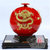 中国龙瓷 德化陶瓷中国红瓷器花瓶*现代工艺礼品办公客厅家居装饰摆件 ZXG1076ZXG1076第5张高清大图