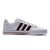 Adidas阿迪达斯男鞋DAILY 3.0新款运动鞋帆布休闲鞋板鞋FZ3272(白色 42)第2张高清大图