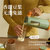 美国西屋（Westinghouse）迷你小型豆浆机1-2人家用单人免洗免滤预约多功能果汁料理机炖盅 WFB-MN06C(抹茶绿)第3张高清大图
