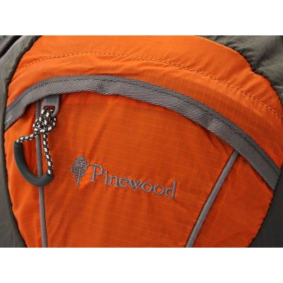磐雾（pinewood）AO111225多功能可拆卸三合一背包（橘红色）