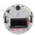 松下（Panasonic） 便捷扫地机器人家用智能地宝遥控擦拖地机清洁吸尘器充电MC-WRD55(白色)第3张高清大图