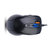 有线办公鼠标 便携对称鼠标 DPI可调 防尘滚轮 黑色X3只装(黑色 版本一)第2张高清大图
