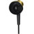 铁三角(audio-technica) ATH-CK330iS 入耳式耳机 支持麦克风通话 小巧精致 金色第4张高清大图