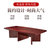 会议桌长桌贴实木皮会议台油漆接待洽谈桌4米Z1003现代板式桌第5张高清大图