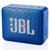 JBL GO2 音乐金砖二代 蓝牙音箱 低音炮 户外便携音响 迷你小音箱 可免提通话 防水设计(深海蓝)第3张高清大图