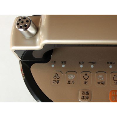 奔腾豆浆机推荐：奔腾（POVOS）DJ91豆浆机