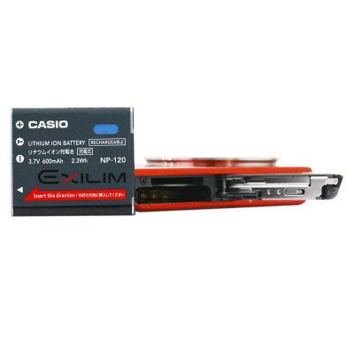 卡西欧（casio）EX-S300数码相机1210万像素 21mm广角 3.0寸超高清屏 高速光学防抖