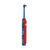 托马斯儿童电动充电软毛防水式APP自动牙刷3-6-12岁（送3只刷头）TC1701(蓝色)第4张高清大图