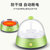九阳（Joyoung）ZD-5J91 煮蛋器 自动断电 迷你家用 单层多功能 蒸蛋器第4张高清大图