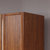 御品工匠 现代中式 实木衣柜 木衣柜 实木家具 实木储物柜 梨木色 F026(梨木色 3门衣柜)第2张高清大图