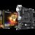 Gigabyte/技嘉 B450M DS3H 游戏小板 AMD主板(黑色 B450M DS3H)第2张高清大图