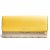 COACH/蔻驰 女款钱包 LEGACY莱格西女士长款帆布钱包 50859(黄色50859)第5张高清大图