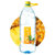【国美自营】德拉菠萝味饮料1.5L第3张高清大图