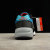 新百伦休闲鞋 New Balance/NB580系列男鞋女鞋潮流复古鞋跑步鞋新平衡运动鞋 MRT580BF(黑蓝 38)第5张高清大图