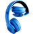 JBL V300 BT蓝牙耳机头戴电脑手机音乐耳机蓝牙4.1音乐耳麦(蓝色)第3张高清大图
