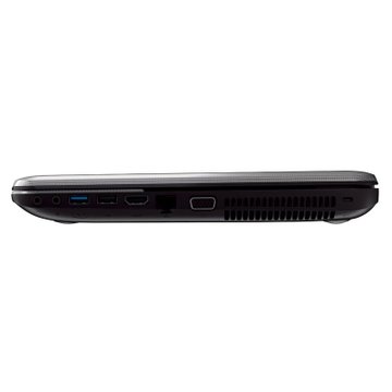 东芝（TOSHIBA）C850-T16B 15.6寸家庭娱乐笔记本电脑（酷睿I5-3210M 2G 640G 1G独显）天籁黑