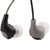 美国潮牌（Aerial 7） BULLET系列Shade潮流耳机入耳式耳机（黑灰色）（出色的声音表现力,入耳,隔音设计4个可以选择的入耳塞大小,柔软的电缆,便携带 ）第6张高清大图