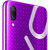 vivo X23 全网通 手机 8GB+128GB 时尚紫 AI非凡摄影 超大广角 发现更多美第4张高清大图