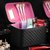 多层大容量韩国化妆包网红少女多功能化妆盒便携手提化妆品收纳盒第8张高清大图