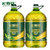 长寿花橄榄玉米调和油食用油植物油物理压榨玉米油橄榄油(5L*2桶)第2张高清大图