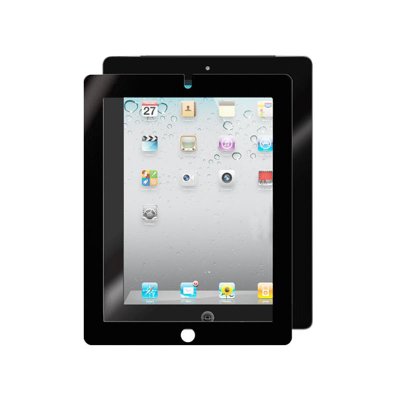 摩米士（MOMAX）iPad2/3磨砂极易屏幕贴
