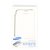 三星（Samsung）手机套手机壳保护套保护壳原装皮套Galaxy NoteII/N7100/N7108炫彩（白色）第5张高清大图