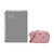 COACH 蔻驰 奢侈品 女士玫瑰粉红色皮革腰包单肩斜挎包 F73614 SV/QU(玫瑰粉红色)第3张高清大图