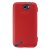 爱酷多（ikodoo） 三星 n7100手机保护套(透红)第4张高清大图